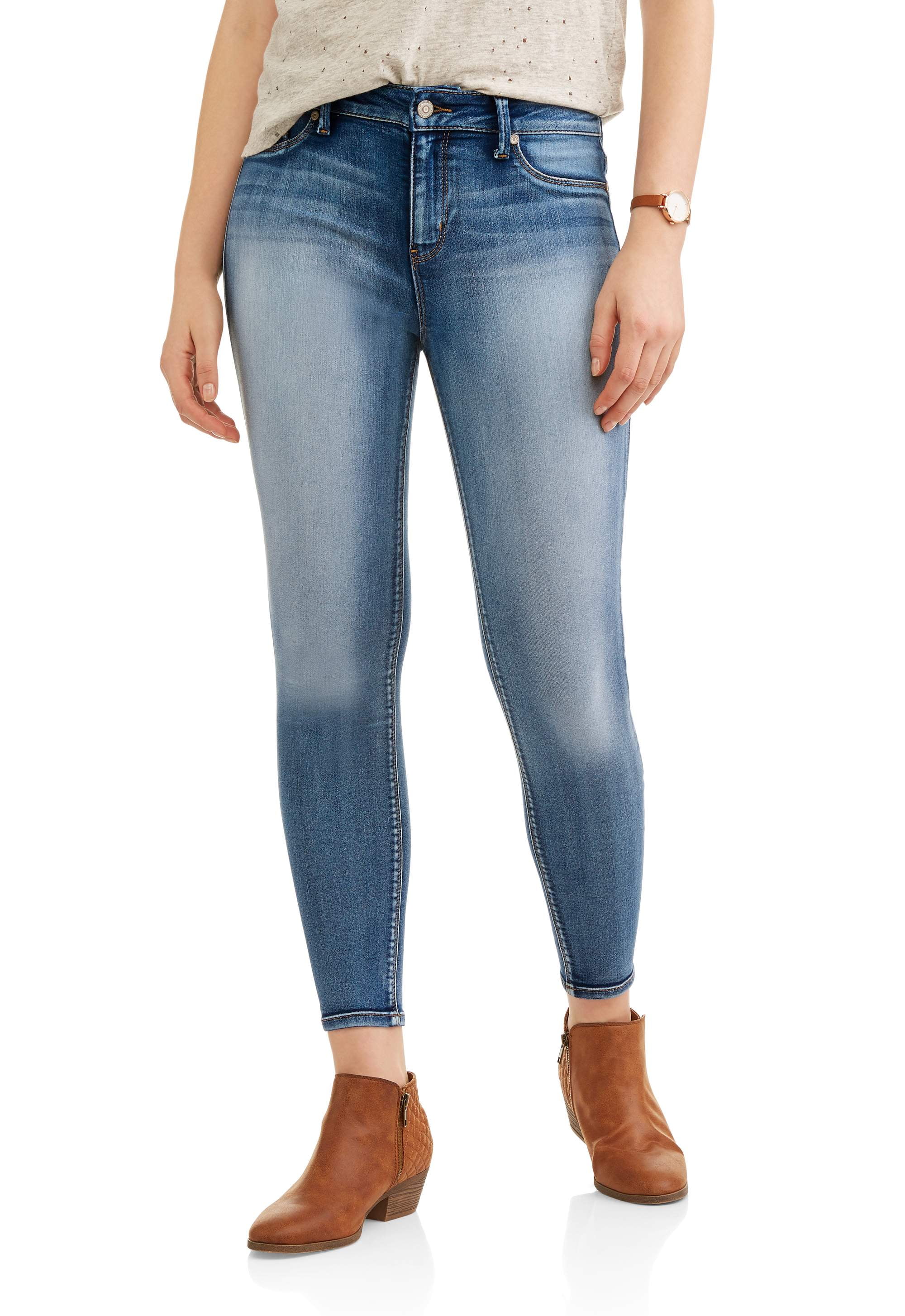 walmart jeggings no boundaries