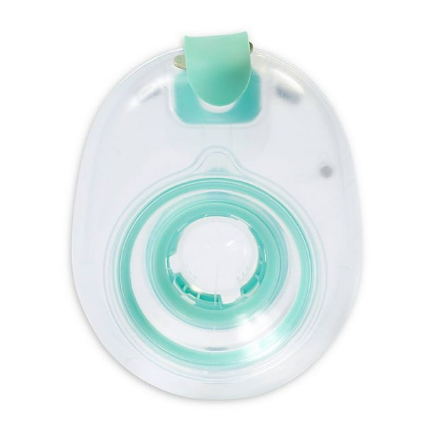 Willow Pump Reusable Breast Milk Containers, 2Pack Holds up to 4 oz