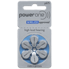 Power-One Implant Plus Size 675 (6 Batteries)
