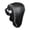 Black carbon silver gray line, variant on Car Gear Shift Knob Cover, Car Decorations Accessorie Compatible With 2007-2012 Honda CR-V