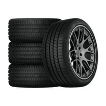 Set of 4 Yokohama Geolandar X-CV 255/50R20 109W XL Tires