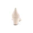 thumbnail image 5 of Naturalizer Mali Women's Heels Nude Size 8 N, 5 of 8