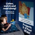 thumbnail image 2 of Proyector de cuentos para niños LUNA STORYTIME paquete Daniel Tiger, 2 of 7
