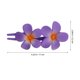 thumbnail image 2 of YSNOOWE 4Ud Clips Para El Con Plumeria En Colores Surtidos Para Uso Diario Y Eventos, 2 of 7