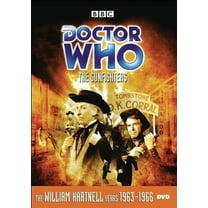Doctor Who: The Gunfighters (DVD), BBC Archives, Sci-Fi & Fantasy