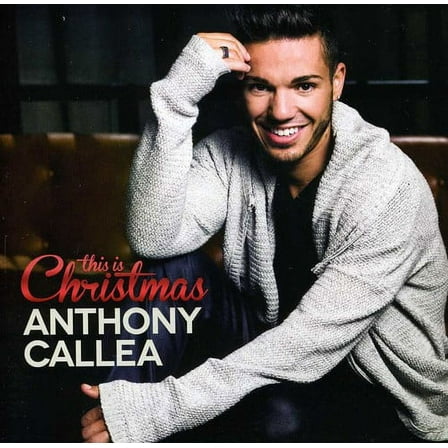 Anthony Callea - This Is Christmas - Music & Performance - CD