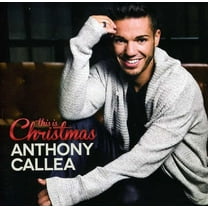 Anthony Callea - This Is Christmas - Music & Performance - CD