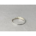 thumbnail image 3 of Heaven Crafts Silver Leaf Ring 925 Sterling Silver Handmade Nature Feather Ring For Women Gift Ring, 3 of 6