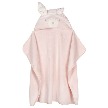 UPC: 0032633137099 | Just Born Baby Girl or Boy or Unisex Hooded Character Towel