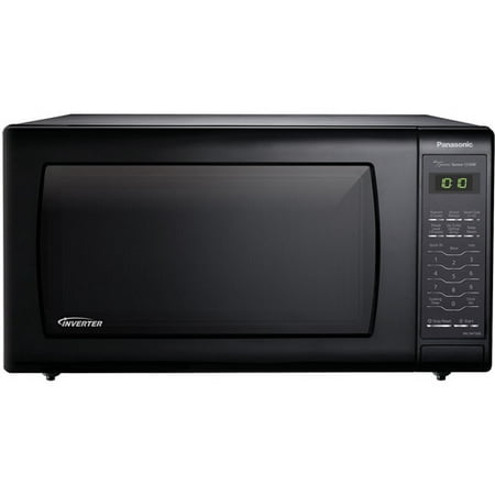 Frigidaire 1 1 Cu Ft 1100 Watt Countertop Microwave Oven Black