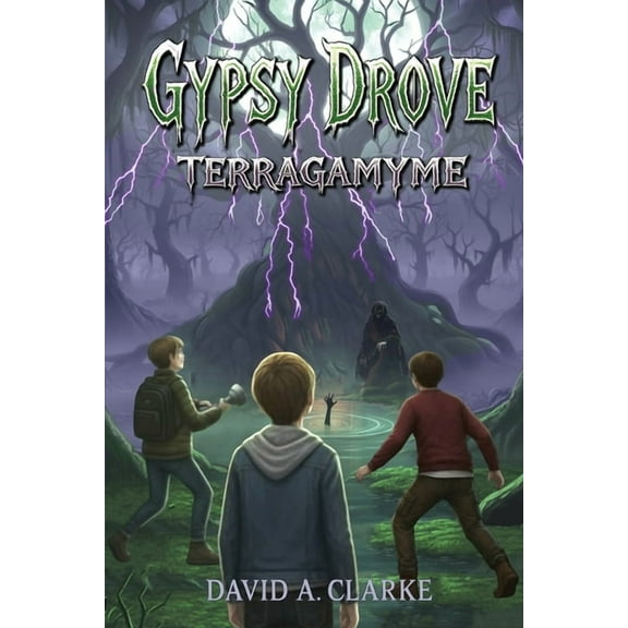 Gypsy Drove: Terragamyme, (Paperback)