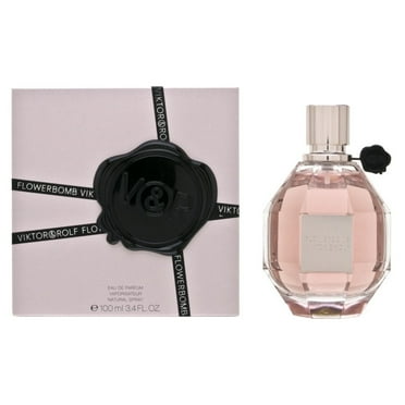 Flowerbomb by Viktor & Rolf, 3.4 oz EDP Spray for Women