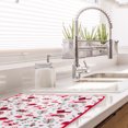 thumbnail image 4 of Tapis de Séchage pour Vaisselle Holiday Time, 4 of 5