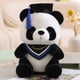 thumbnail image 4 of Juguete Conmemorativo De Graduación Bufanda De Médico Muñeco Panda Bufanda De Panda Juguete Decoración De Graduación Para La Temporada De Graduaciones, 4 of 7