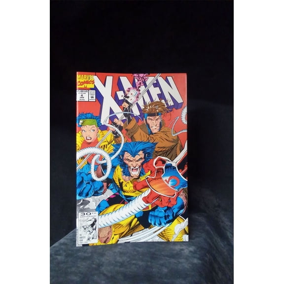 Pre-Owned X-Men #4 Direct Edition 1992 Marvel Comics Comic Book