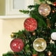 thumbnail image 5 of Christmas Decorations 6CM Plastic Electroplated Special-shaped Colorful Balls Christmas Ball Set Christmas Tree Pendant Pendant Decorative Ball, 5 of 7