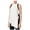 Ivory, variant on Rachel Roy Womens Asymmetrical Tank Top, White, Small