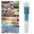 thumbnail image 2 of Probador de medidor de PH de agua Digital impermeable portátil para acuario de bebidas de piscina, 2 of 8
