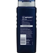NIVEA MEN Sport Body Wash, 16.9 oz