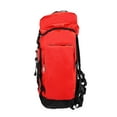 thumbnail image 4 of Everest 24" Hiking Pack, Red All Ages, Unisex 8045D-RD/BK, Carrier and Shoulder Book Bag for School, Work, Sports, and Travel, 4 of 4