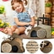 thumbnail image 3 of Easter Resurrection Scene Wooden Decoration Easter Eid Al-Fitr Deco-A, 3 of 5