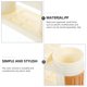 thumbnail image 5 of BESTYASH Cepillos De Y Pasta Beige Para Compacto Y Organizado, 5 of 6