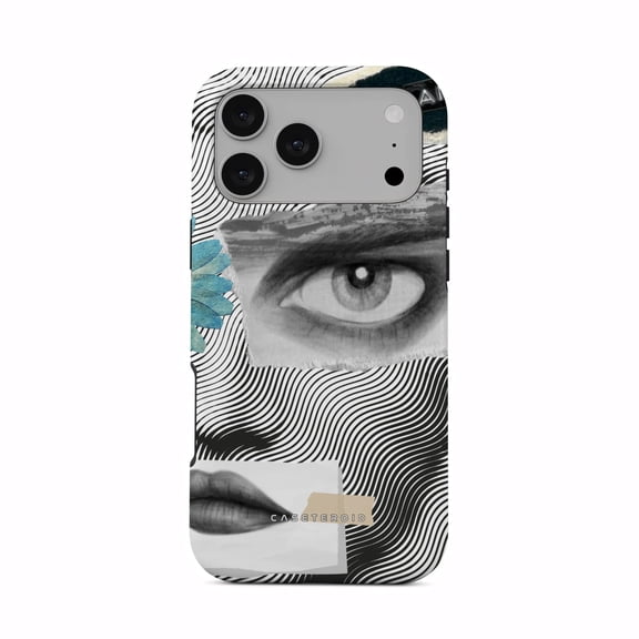 CASETEROID Tough Case for iPhone 17 Pro Max – Dual-Layer Protection, Shockproof [Compatible with MagSafe] – Buzzing with Life Case