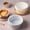 Beige, variant on 50pcs 4 Inch Basques Cake Paper Disposable Parchment Liners Muffin Wrappers Oil Paper for Cheesecake, Cupcake, Cake Pan, Oven, Air Fryer, Baking Tools
