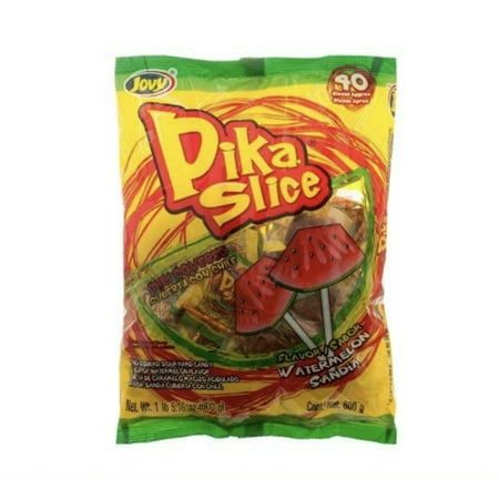 Jovy Pika Slice Candy, 1.76 oz