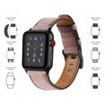 thumbnail image 4 of Correa Extensible Apple Watch Piel 38/40/42/44mm Iwatch - Calidad Superior Levamdar 2033272-5, 4 of 8