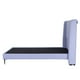 thumbnail image 4 of Cabecera Individual Foss Lila+ Box Base Cama Slim Individual, 4 of 8