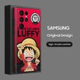 thumbnail image 1 of Samsung Series | One Piece Leather Phone Case, iPhone 13 Pro Max, 1 of 5