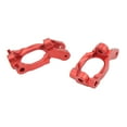 thumbnail image 2 of Bloc de Roulettes, RC Voiture C Moyeu Accessoire Réduction de Jeu de Conception Standard 2Pcs pour Marteau Rey Rouge, Bleu Foncé, Argent, 2 of 8