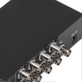 thumbnail image 2 of 8 Port 1 in 8 Out BNC Video Splitter Box 1080P Coaxial Video Signal Distributor Plug and Play for Video Monitoring System Security Camera EU Plug, 2 of 4