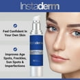 thumbnail image 2 of Anti Aging Corrector Cream- Naturally Fades Sun Spots, Age Spots, Acne Blemish Scars, Brown Spots & Freckles for Brighter Lighter Hydrated Looking Skin., 2 of 5