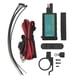 thumbnail image 1 of Cargador de teléfono para motocicleta y bicicleta eléctrica, resistente al agua, enchufe SAE de 1,4 m, extremo OT a cargador de teléfono USB, adaptador de carga cuadrado Dual QC3.0 de 12V YUNYI BRAND  Deportes, 1 of 8