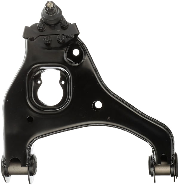 Control Arm and Ball Joint Assembly