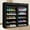 Black, variant on HIOHA 7-Tier Double Row Shoe Rack with Dustproof Cover, Holds 36 Pairs, Space-Saving Metal Storage, Black