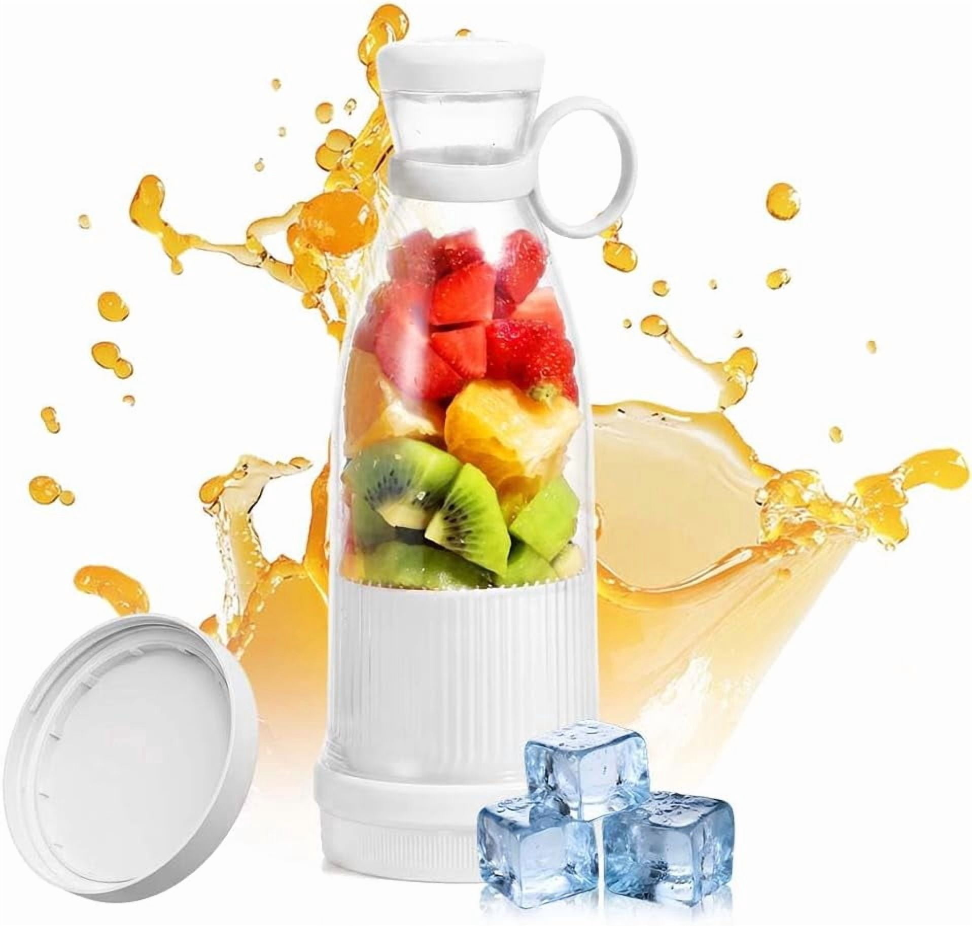 Portable Blender for Shakes and Smoothies 2026 Upgrade Durable Design (Green, 350, ml)