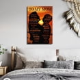 thumbnail image 6 of To My Mom Poster  I Love You Mom Wall art Gift From Daughter Son, Mother'S Day Canvas Print Gift For Mom, 6 of 7