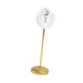 thumbnail image 1 of BELOVING Ear Stud Holder Ear Model Photography Prop Hanging Stable White Earring Left, 1 of 10