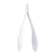 thumbnail image 1 of Pinzas De Cocina Multifuncionales Con Clip, Agarre Antideslizante, Aptas Para Uso Alimentario, Ideales Para Asar, Freír, Hornear Y Tareas Culinarias Diarias., 1 of 8