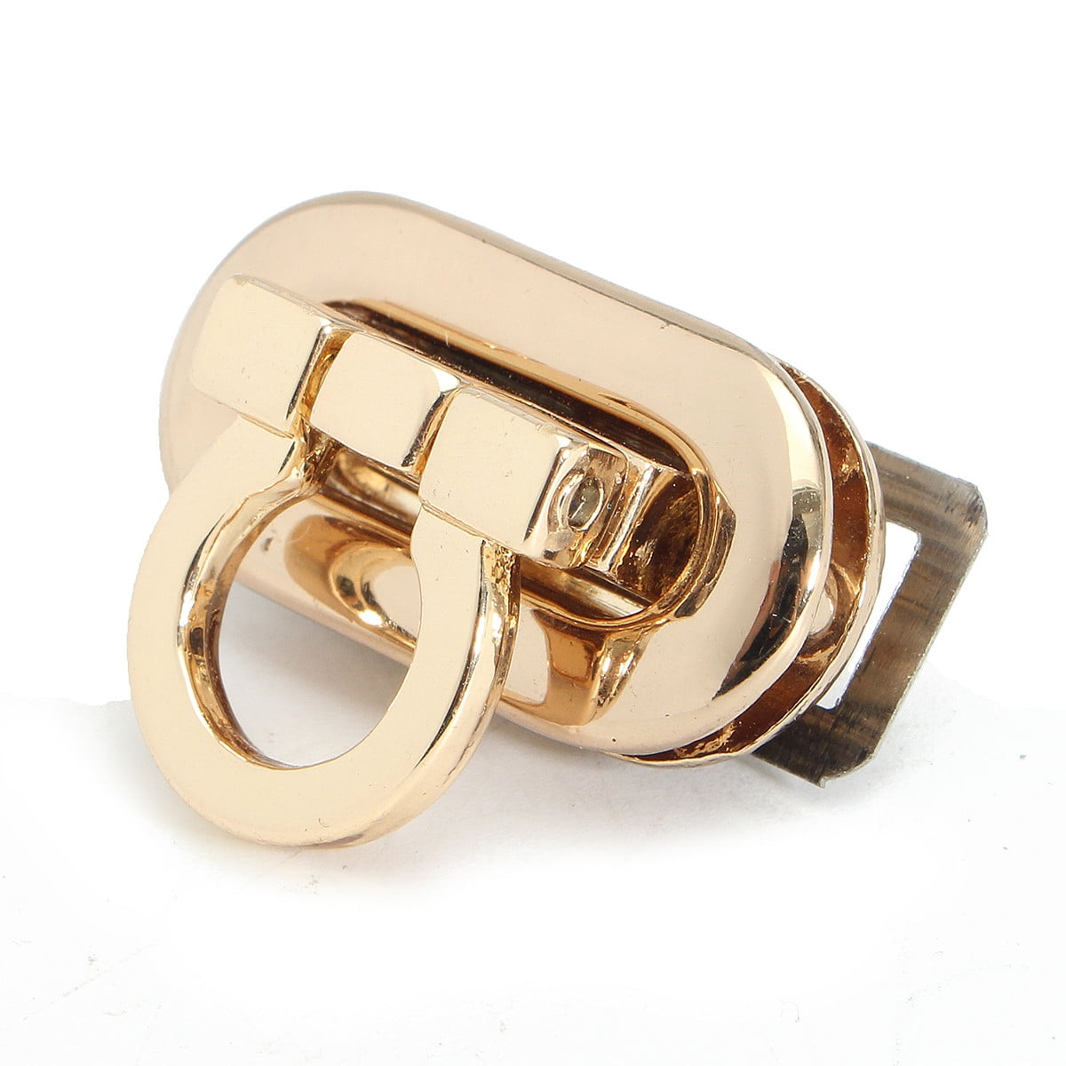 1PC Metal Round Shape Clasp Turn Lock Twist Lock for DIY Handbag Bag Purse Hardware Walmart Canada