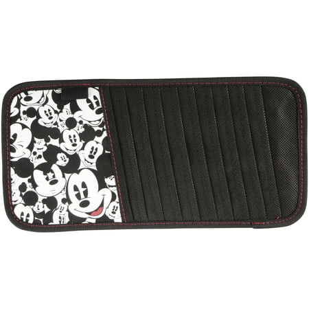 PlastiColor® Disney Mickey Mouse CD Visor Organizer Pack