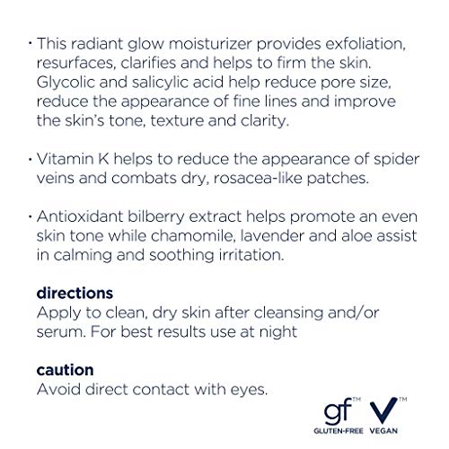 powerglow moisturizer