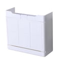 thumbnail image 2 of Yuarrent Soporte de almacenamiento multifuncional Estante de almacenamiento colgante Estante de jabonera de concha Soporte de jabonera con perchas Juegos de accesorios de baño No.8 Yuarrent HA027560-08, 2 of 4