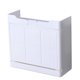 thumbnail image 4 of Soporte De Almacenamiento Multifuncional Estante De Almacenamiento Colgante Estante De Jabón Clamshell Soporte De Plato De Jabón Con Perchas Escurridor De Soporte De Jabón Firme Para Interior Eigraketly HA027560-08, 4 of 4