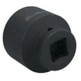 thumbnail image 6 of 46mm 3/4in Drive Metric Shallow Impact Hub Wheel Nut Socket 12 Sided Bi-Hex, 6 of 6