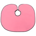 thumbnail image 1 of Waterproof Wai Cloth Hairdressing Cape Hair Cutting Apron Practical Cloak Pink, 1 of 9