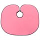 thumbnail image 1 of EeaseMX Capa de peluquería impermeable de tela Wai, delantal para cortar el pelo, capa práctica rosa, 1 of 7